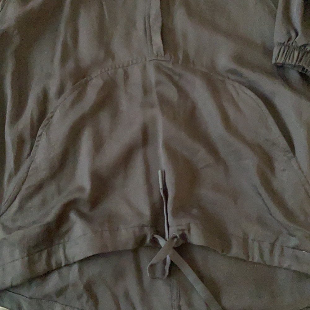 NWT lululemon City Stroll Hoodie Jacket Black - Picture 10 of 15
